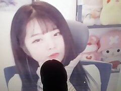 korean streamer yumyumyu77 CumTribute 3