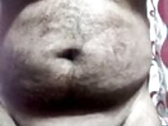 Chubby bottom showing himself