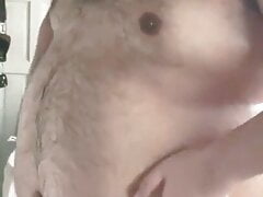 chubby hairy asian bear