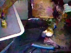 Hole In My Pants With My Dick Out - Mefisthanos Jerking Dirty Dick Busting Creamy Loads Of Sperm