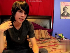 Kyler Answers Questions And Gets Off