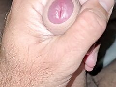 My first upload. Solo masterbation