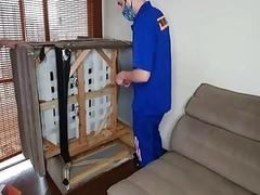 Repair Man Fucked Me Hard