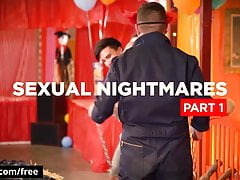 Sexual Nightmares Part 1 - Trailer preview - BROMO