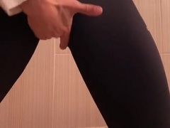 My Moist Salami Runs In Rivulets of Fun while Dancing