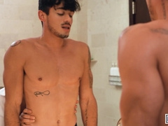 A Prohibited Passion Inbetween 2 Paramours Featuring Ashton Summers And Dom King - FOLKS