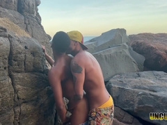 Jao Lucas In Xl Monster Cocks Fuck Public Gay Sex