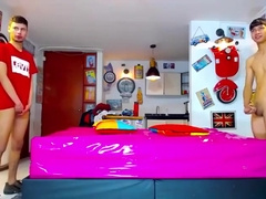 Porn Group Camboys Latin Room Fuck Sex Porn Show Hot