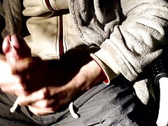 muscled monster cock on cam