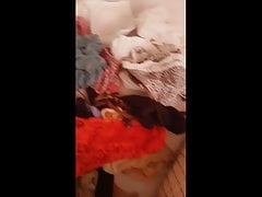 CROSSDRESSER AGNESS cum's