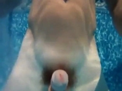 Amateur Twinks Masturbating Together