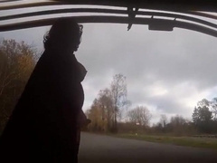 Outdoor with my mask2 4