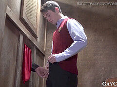 Gay priest, masturbation, parent