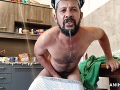 When i wake up horny