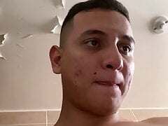 Colombian hairy cock