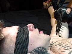 Age difference and kinky pleasures in BDSM porn