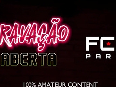 Fucky-fucky of breeders at the Open Recording of the FCK Soiree