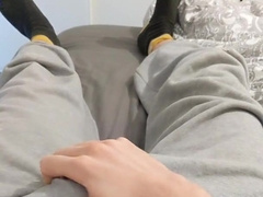 Sunday Morning Masturbate