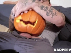 Twunk Gets Humped By His Step Daddy