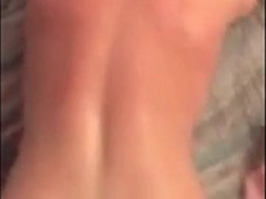 Cheating Marine Soldier Pounding 6