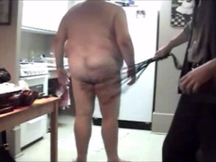 The Fat Husband has the house to himself in Toronto, Canada. The Wife is out of town
