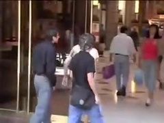 2 hot Argentine fuck in the bathroom - pc