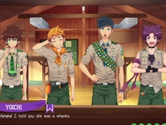 Camp Homie - (Day 1+two) Yoichi Route Part 1