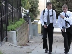 Religioso Foi Pregar A Palavra Mais Acabou Foi Todo Arrombado