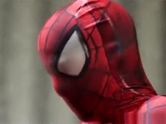 Spiderman A Gay XXX Parody 2