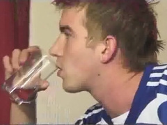 Matty Andy in Soccer