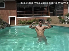 Sexy muscle guy - Andre