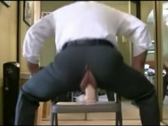 Daddy's Dick Makes Him Cry