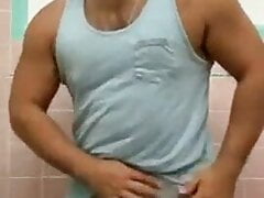 horny and getting ready to expose it all