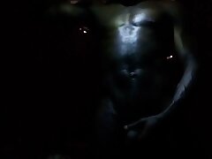 A lonely and horny Bobby Johnson can't control his degree of horniness and loneliness anymore. Hence, caressing his cock