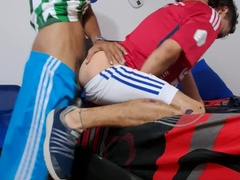 QUE RICO ENTRENADOR
