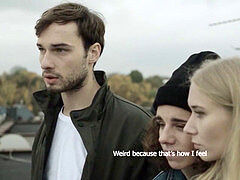The End of my World (2017 fag video with English subtitles)