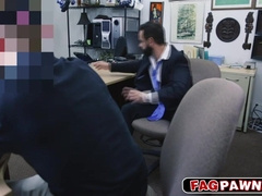 He Smashed Me On My Desk And Leaned My Backside Over The Desk