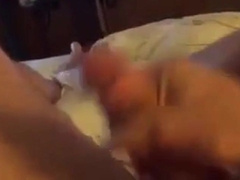 Verbal Horny Daddy Hotel Jerk Off & Cum 3