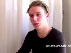 Free Premium Video Uncut 19cm Italian Australian Straight Amateur With Fuck Me Blue Eyes Blonde Hair Cums For Us