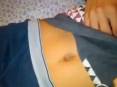 Cumming on my friend 2