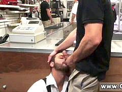 Buff hetero naked spunk-pump fag I know he needs money to pay rent.