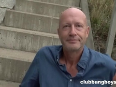 Tomas Salek In Plows A Step daddy