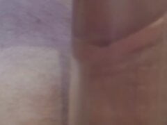 1 hour penis pump and then cum