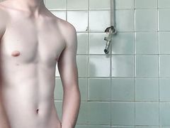 Hot New Take Shower
