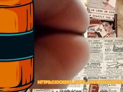 SLAP BUTT - JOCKER'S COCK