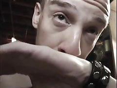 Huge alpha cock fucker
