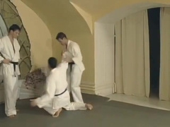 Karate Three Way