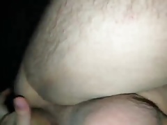Feucht gefingert