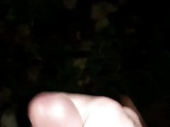 Cum outdoor