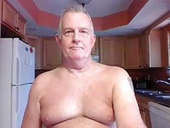 Daddy Masturbates